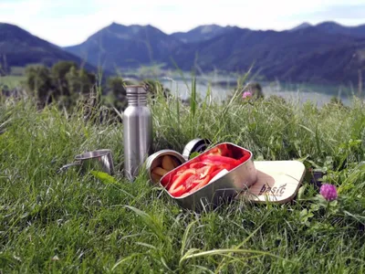 Produktbild von Origin Outdoors Trinkflasche 'Active' 0,75 L matt