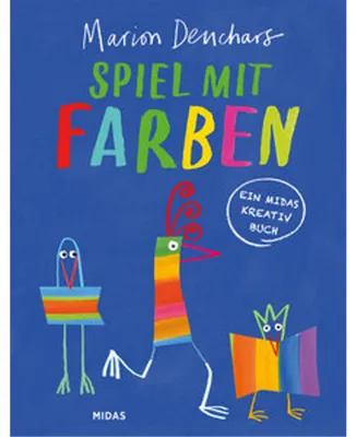 Zdjęcie produktu dla Spiel mit Farben