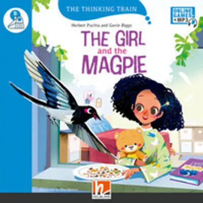 Image de The Girl and the Magpie