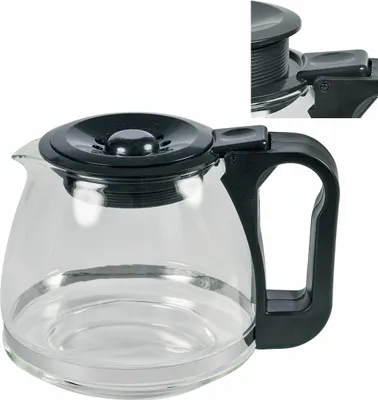 Produktbild von WPRO - Universal-verstellbare konische Kaffeekanne Wpro - 484000000319