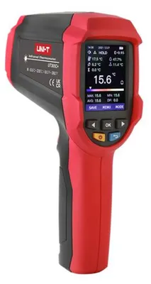 Obrázek produktu pro Teploměr bezkontaktní UNI-T UT305C+
