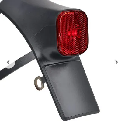 Immagine prodotto di Ninebot Original F2 F2 Pro F2 Plus Parafango posteriore originale con luce