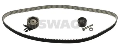 Produktbild von SWAG 70 92 3651 Zahnriemensatz für ALFA ROMEO 147 (937) 198-Zähne