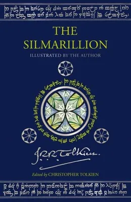Obrázok produktu pre The Silmarillion. Illustrated Edition