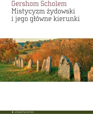 Produktbild von Mistycyzm żydowski i jego główne kierunki