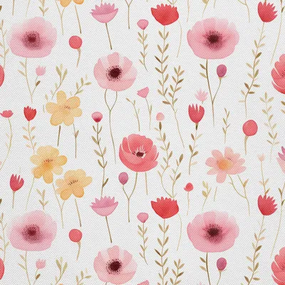 Immagine prodotto di OUTDOOR DECOSTOFFE OXFORD - Blumen - DX2452