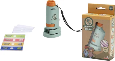 Obrázek produktu pro Objevuj Kapesní mikroskop