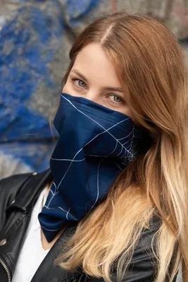 Produktbild von Multifunktionaler Sporttunnel nanoSPACE - blau
