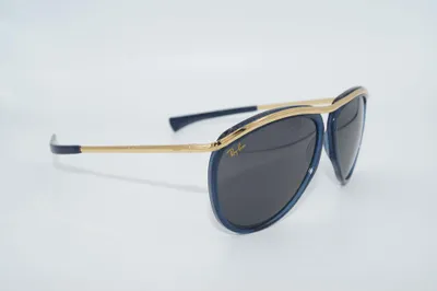 Produktbild von Sonnenbrille RAY BAN Sonnenbrille Sunglasses RB 2219 1370B1 Olympian Aviator