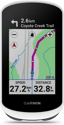 Produktbild von Garmin Edge Explore 2 Power, inkl. Edge Power Mount