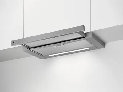 Zdjęcie produktu dla Electrolux LFP416X, Obiegowe, C, A, C, 60 dB, 440 m³/h
