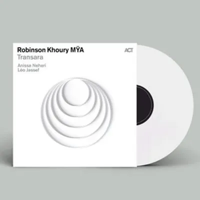 Produktbild von Transara (Ltd 180g White Vinyl)