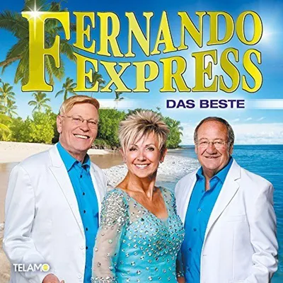 Produktbild von Fernando Express - Das Beste Schlager-CD (2
