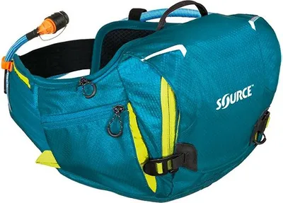 Immagine prodotto di Cintura da bere Source - cintura da corsa-Hipster Ultra Hydration 5L-Blu