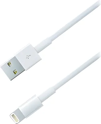 Immagine prodotto di Cavo di ricarica e dati MediaRange da USB 2.0 a Lightning 1m nero