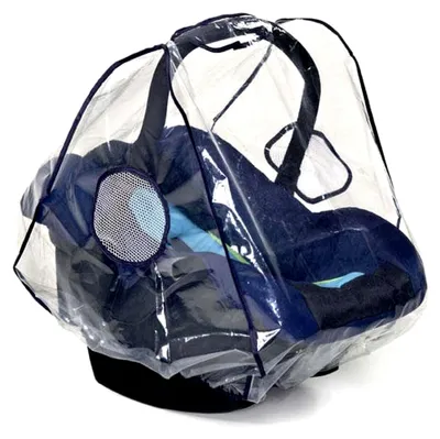Produktbild von RainCover Regenschutz für Babyschale, 1er Pack