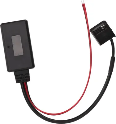 Obrázek produktu pro 12pólový adaptér Bluetooth AUX modulu rádia s nástrojem pro demontáž rádia, náhradní díl pro Ford Mondeo Focus C Max 6000CD