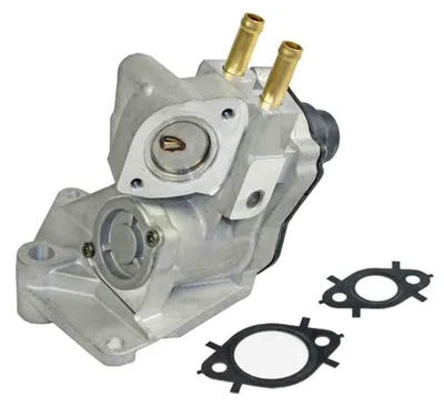 Image de METZGER 0892433 Vanne EGR pour VW Golf V Brägheck (1K1) Vanne de recirculation des gaz d'échappement