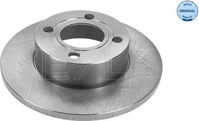 Produktbild von 2x MEYLE Bremsscheibe 115 521 1087 vorne für AUDI 80 Limousine (8C2 B4) 56 5mm