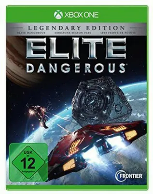 Produktbild von Elite Dangerous Legendary Edition