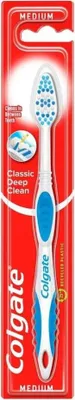Immagine prodotto di Spazzolino Colgate Classic Deep Clean Medium - 1 pezzo