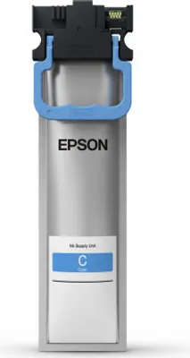 A single Epson ink supply unit is shown against a white background.