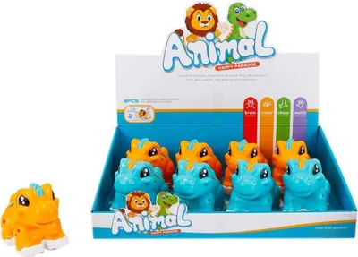 Produktbild von Plastikdinosaurier (Spielzeug, Für die Kleinsten)