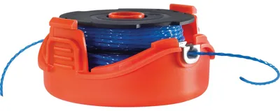 Immagine prodotto di Black&Decker Ersatzspule Reflex-Plus, 2x6m, Kassette A6442