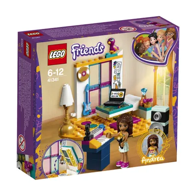 Produktbild von LEGO® Friends Andreas Zimmer 41341