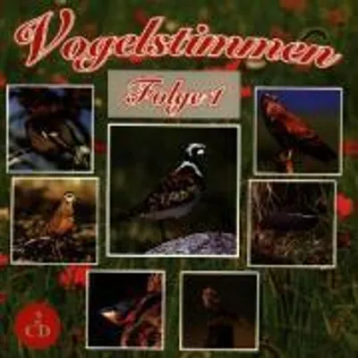 Produktbild von Vogelstimmen Folge 1 - Vogelstimmen