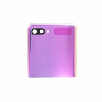 Obrázok produktu pre Originálny displej pre Samsung Galaxy Z Flip F700 LCD Lila GH96-13880B