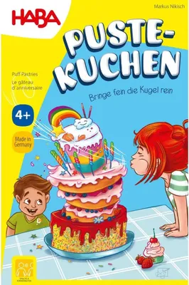 Produktbild von Pustekuchen