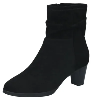 Produktbild von Caprice Women Boot Heel Textil, schwarz, 37