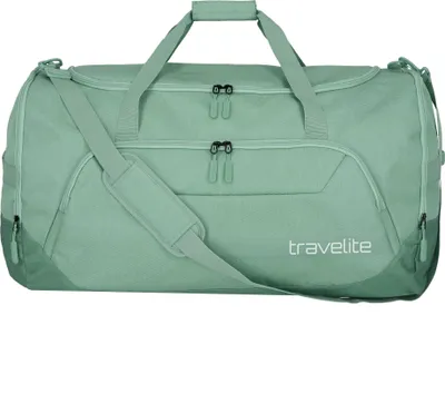 Obrázek produktu pro travelite cestovní taška přes rameno Kick Off Duffle Sage green