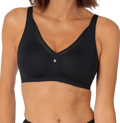 Produktbild von Triumph True Shape Sensation, Minimierer, Schwarz, Wirefree, Einfarbig, Weiblich, Rücken