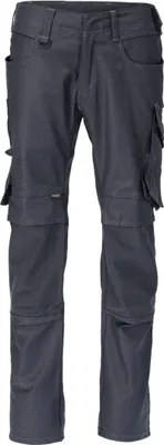 Produktbild von MASCOT 20279-459-010-82C62, Hosen, Unisex, 82C62, 1180 mm, 82 cm, Baumwolle, Elastolefin, Polyester
