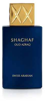 Obrázok produktu pre Swiss Arabian Shaghaf Oud Azraq EDP 25 ml UNISEX