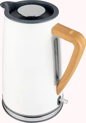 Zdjęcie produktu dla Botti Nelly Czajnik 1.7L Ultra Szybki Bezprzewodowy Nowoczesny Design Nordic Cream