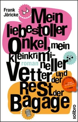 Produktbild von Jöricke, F: Mein liebestoller Onkel