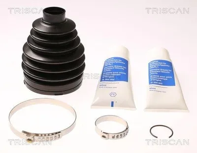 Produktbild von TRISCAN Faltenbalgsatz Antriebswelle für NISSAN Qashqai / Qashqai +2 I (J10, NJ10) 8540 14817