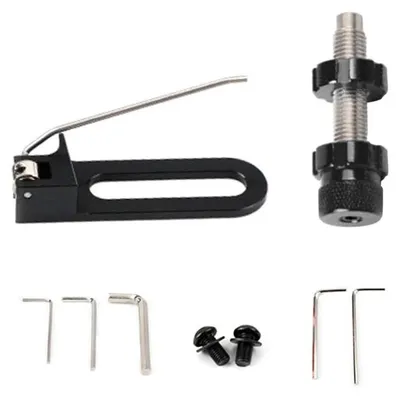 Produktbild von Solidchoice – Verstellbarer, magnetischer Pfeilauflage für Recurvebögen