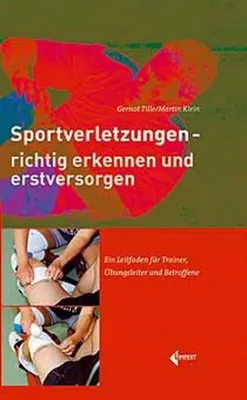 Immagine prodotto di Sportverletzungen - richtig erkennen und erstversorgen