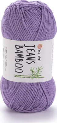Obrázok produktu pre Yarn Art Jeans Bamboo 116 Pletacia priadza