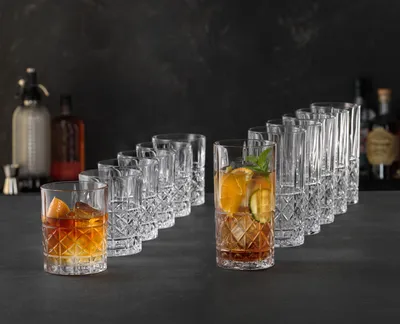 Produktbild von Spiegelau Becherset 12-tlg. ELEGANCE