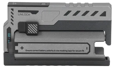 Produktbild von Power Bank 20700 mAh - Tragbarer Ladegerät - Wiederaufladbare Batterielader