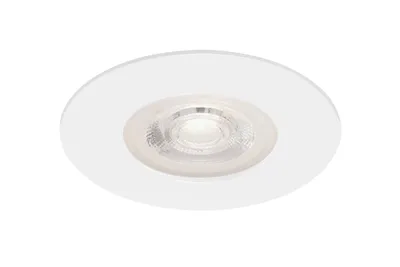 Obrázok produktu pre LED vstavané svietidlo Briloner Kulana IP44 3x5 W 460 lm 3000 K biele 3 ks