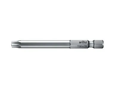 Obrázek produktu pro Wiha 33923, 1 kusů, Torx, T30, Chrom Vanadová ocel, CE, 50 mm
