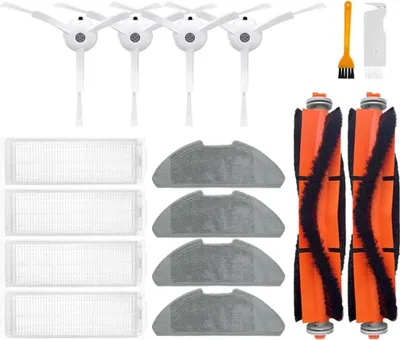 Produktbild von INF Zubehör für Xiaomi Roboterstaubsauger Mop 2 Lite