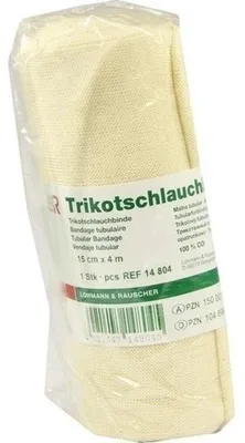 Productafbeelding van TRUIKANTSTOF, elastisch, breedte 15 cm, lengte 4 m