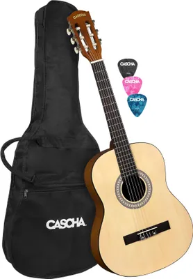 Produktbild von Cascha HH 2351 Student Series 3/4 Konzertgitarre für Kinder